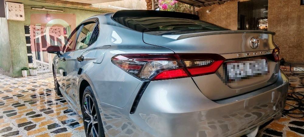 تۆیۆتا کامری